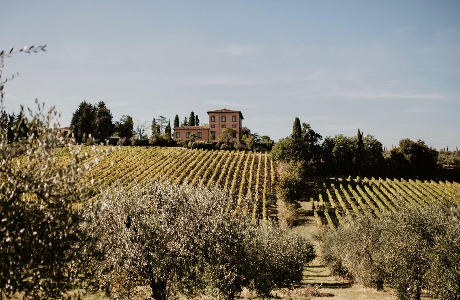 Toskana Italien Location Hochzeit