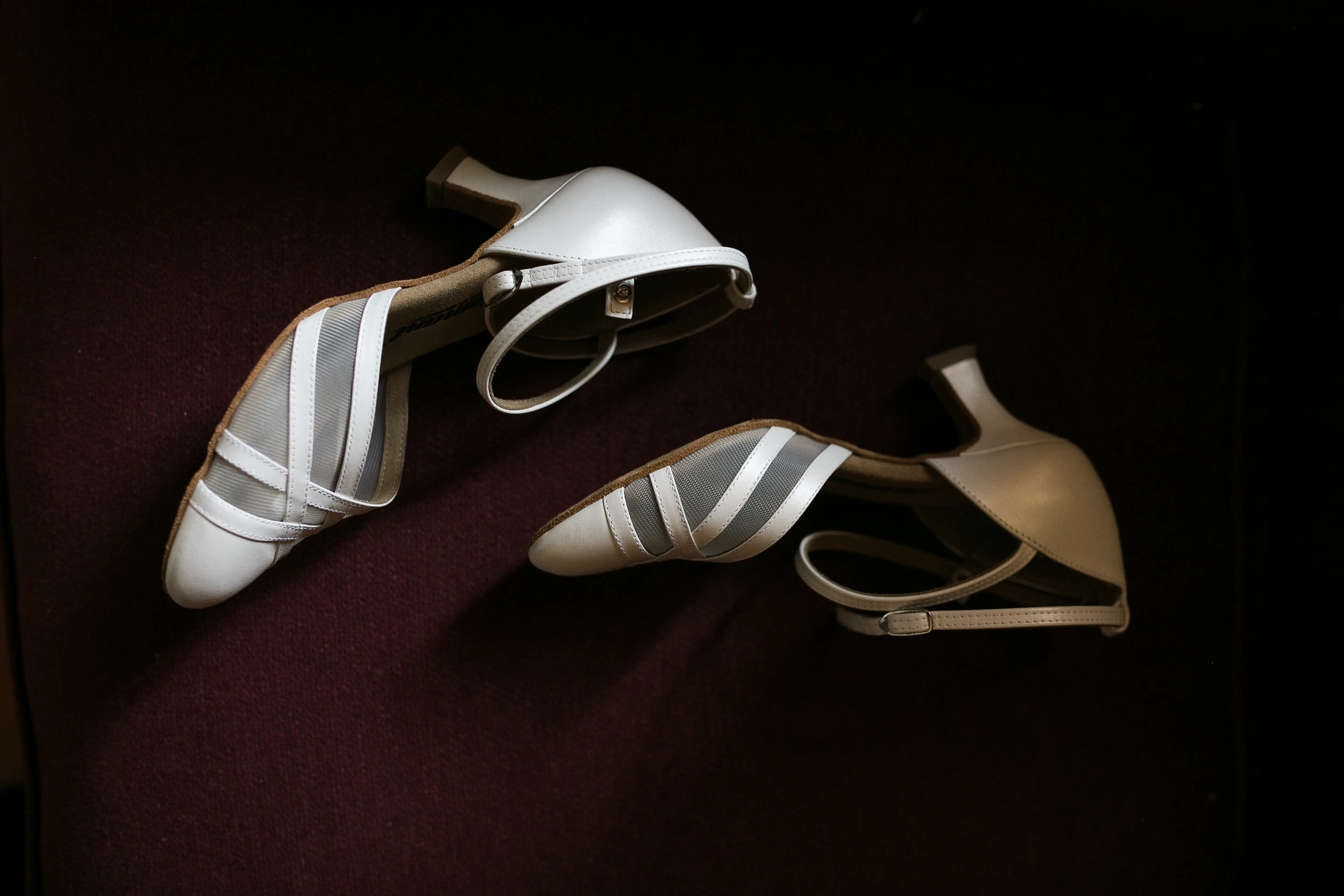 Schuhe der Braut
