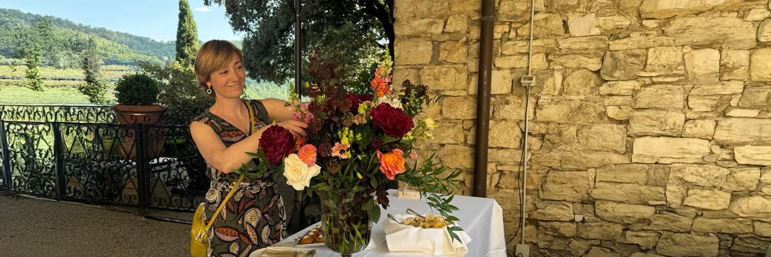 Camilla Poesio Hochzeitsplanerin Italien