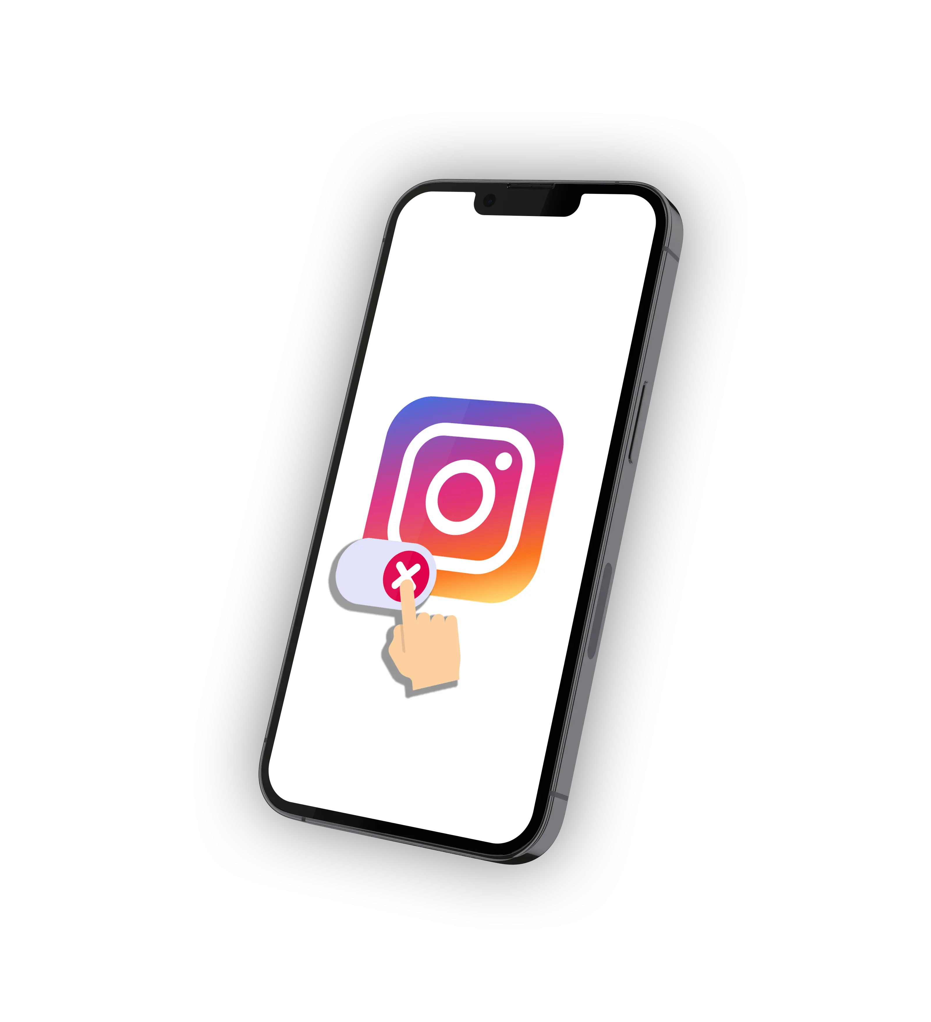 Instagram deaktivieren oder löschen – Schritt-für-Schritt-Anleitung