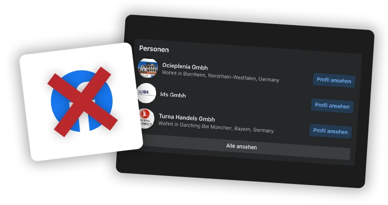 Facebook-Account richtig erstellen - Fehler vermeiden