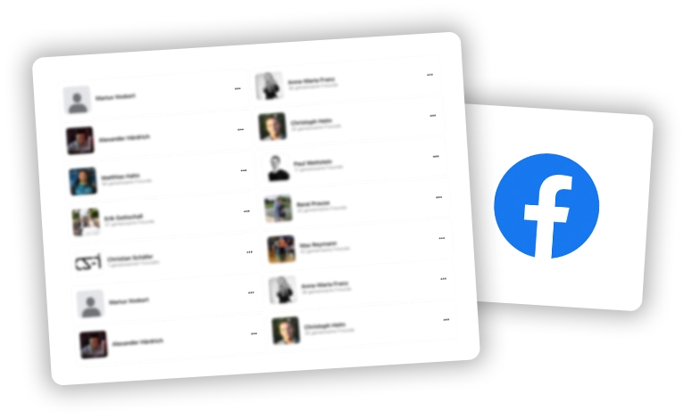 Fakeprofil Facebook