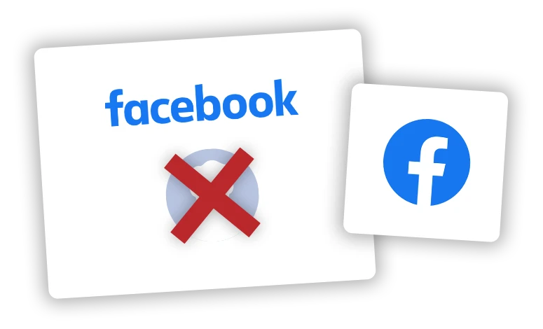 Facebook Konto deaktiviert Facebook Konto deaktiviert