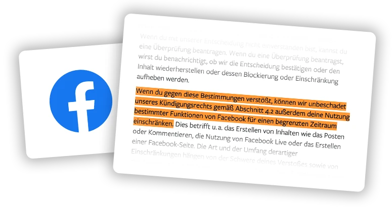 Auszug aus den Richtlinien Auszug aus den Richtlinien