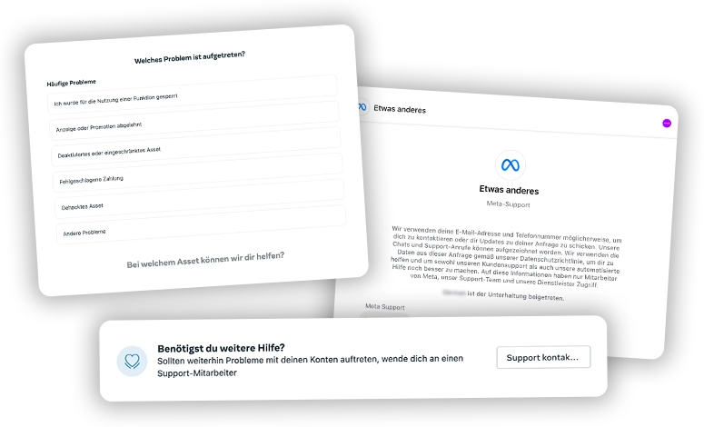Facebook verschickt E-Mails bei Passwortänderungen