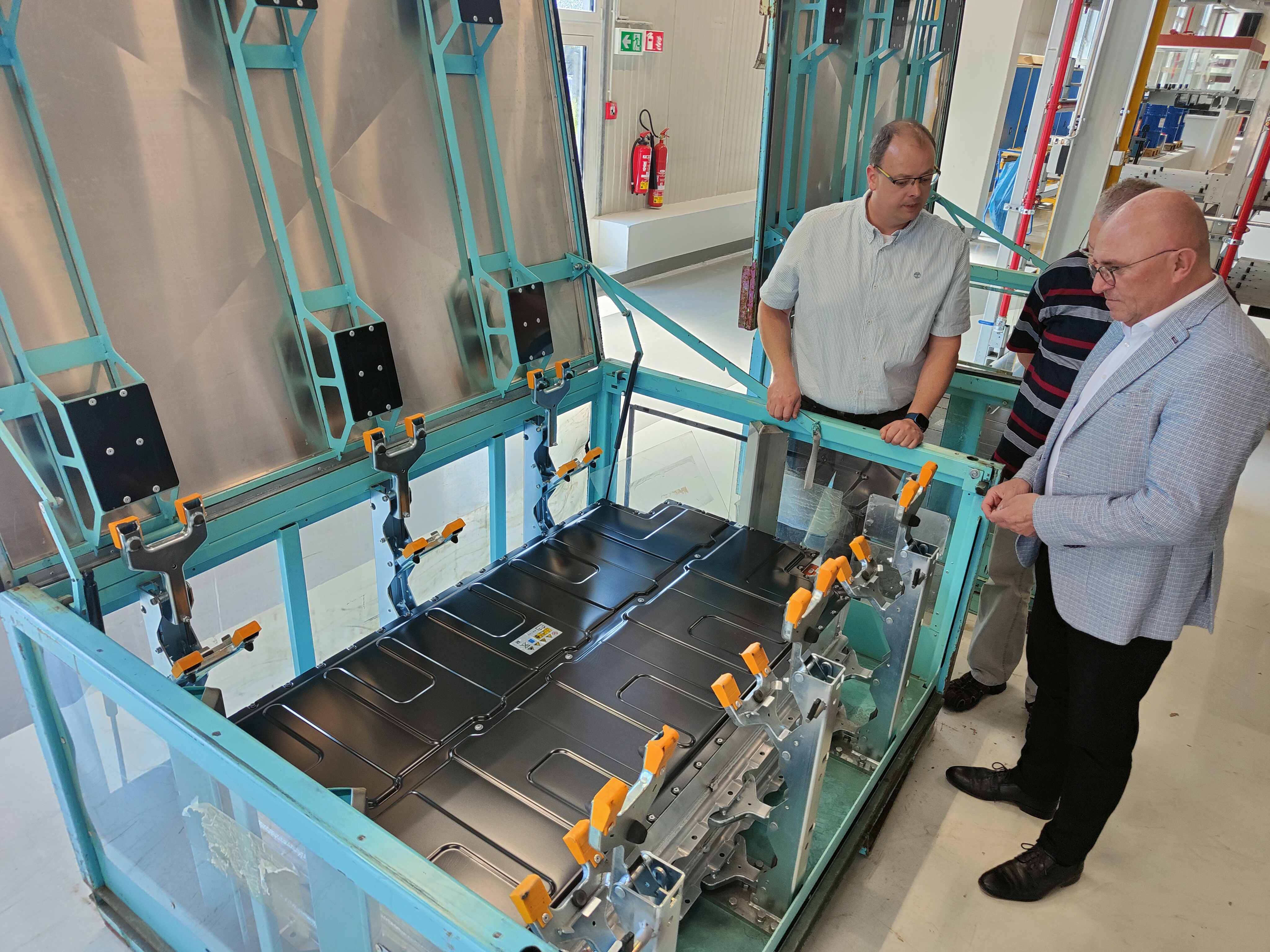 Innovative Batteriepacks – Made in Hildburghausen Vorschaubild Blog