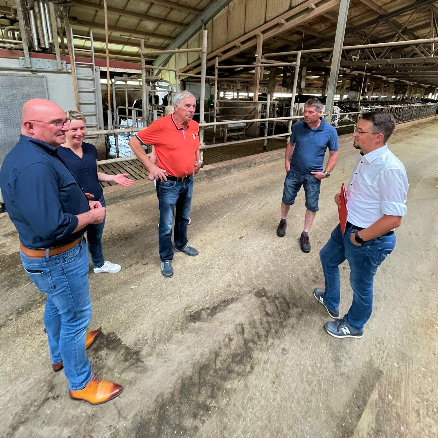 Landwirtschaftliche Unternehmens GmbH und Co. KG Rieth – Unternehmensübergabe in Familienhand   Vorschaubild Blog
