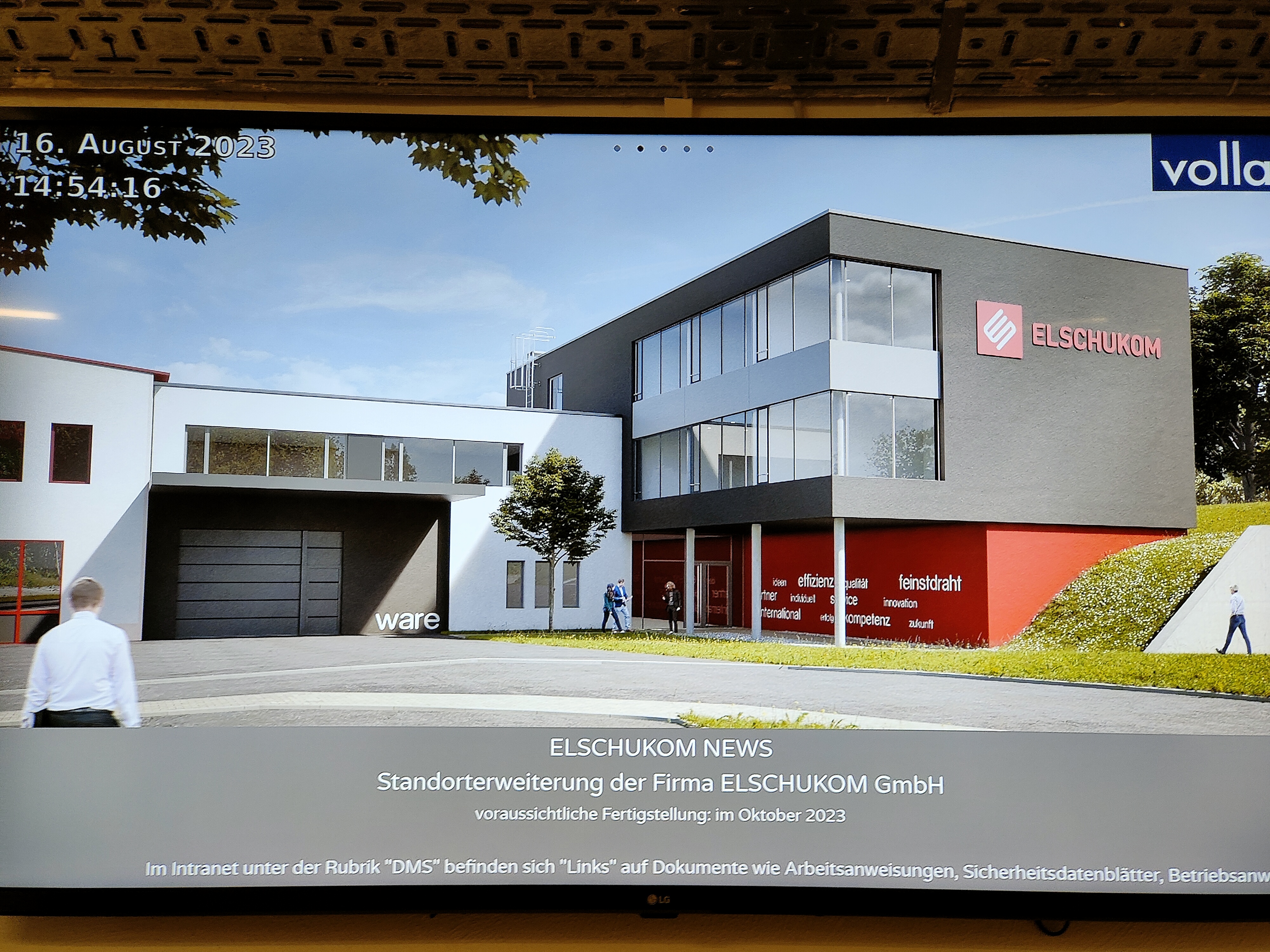 Ein guter Draht zu neuen Ideen – bei ELSCHUKOM GmbH in Veilsdorf Vorschaubild Blog