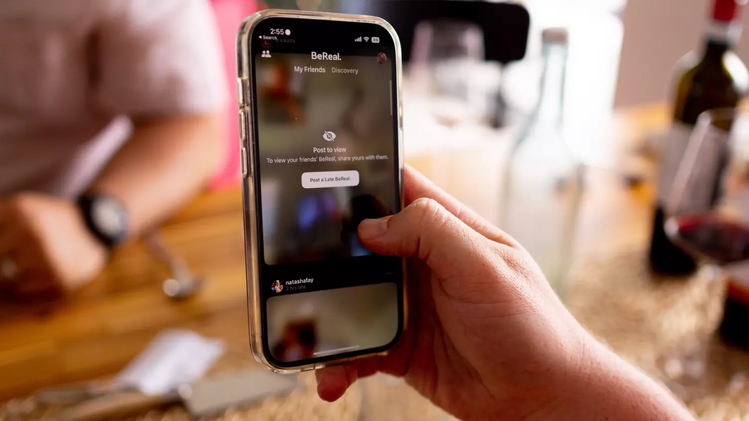 So funktioniert die BeReal App