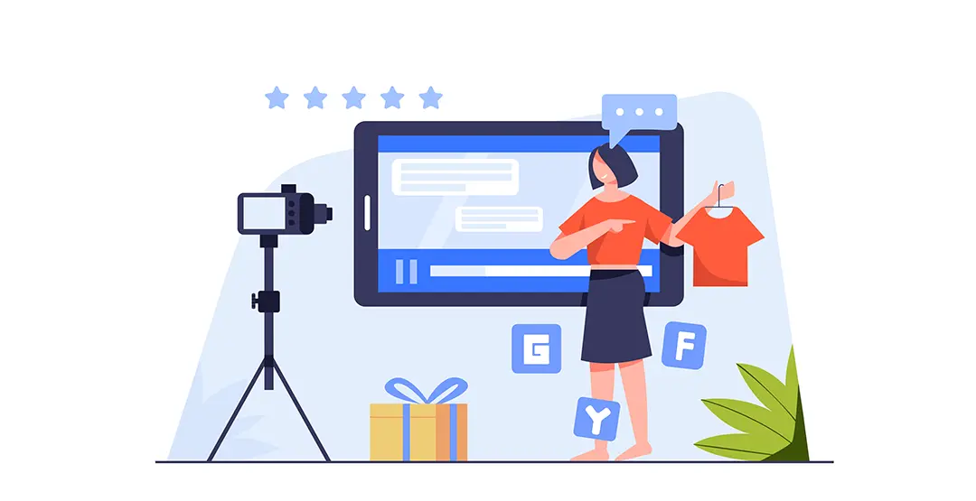 Ein Zusätzlicher Verdienst als Content Creator oder UGC Creator können neben Geld, auch Geschenke sein. Ein Zusätzlicher Verdienst als Content Creator oder UGC Creator können neben Geld, auch Geschenke sein.