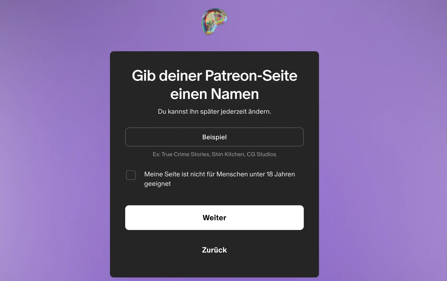 Bildbeschreibungstext