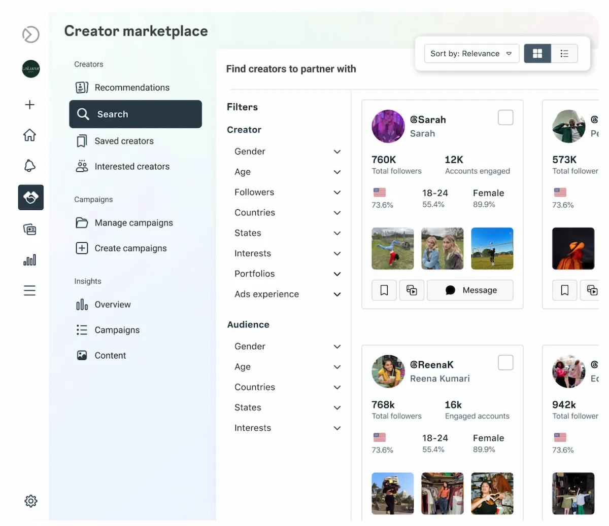 Instagram Branded Content, Branded Content Ads