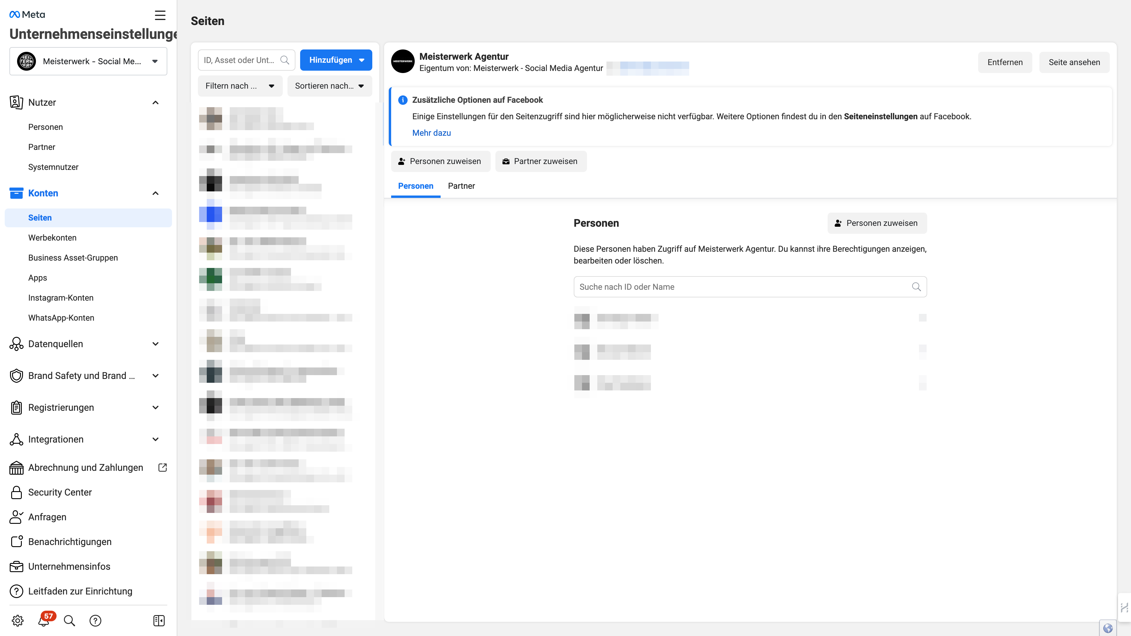 facebook in diesem browser