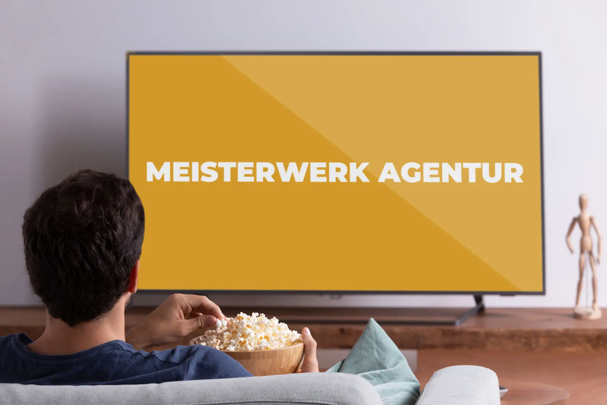 TV Spots oder TV Werbung als Form des Interruption Marketing