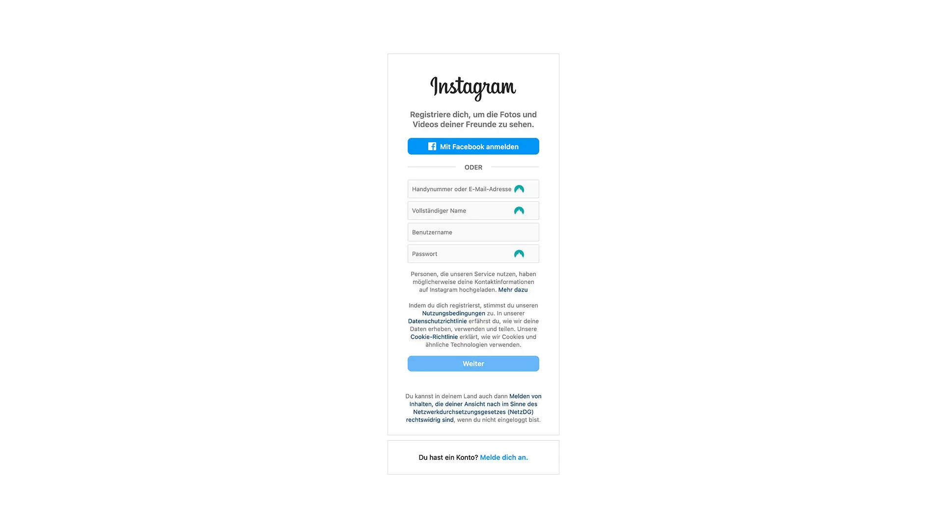 Instagram account erstellen zur erstellung eines instagram accounts Instagram account erstellen zur erstellung eines instagram accounts
