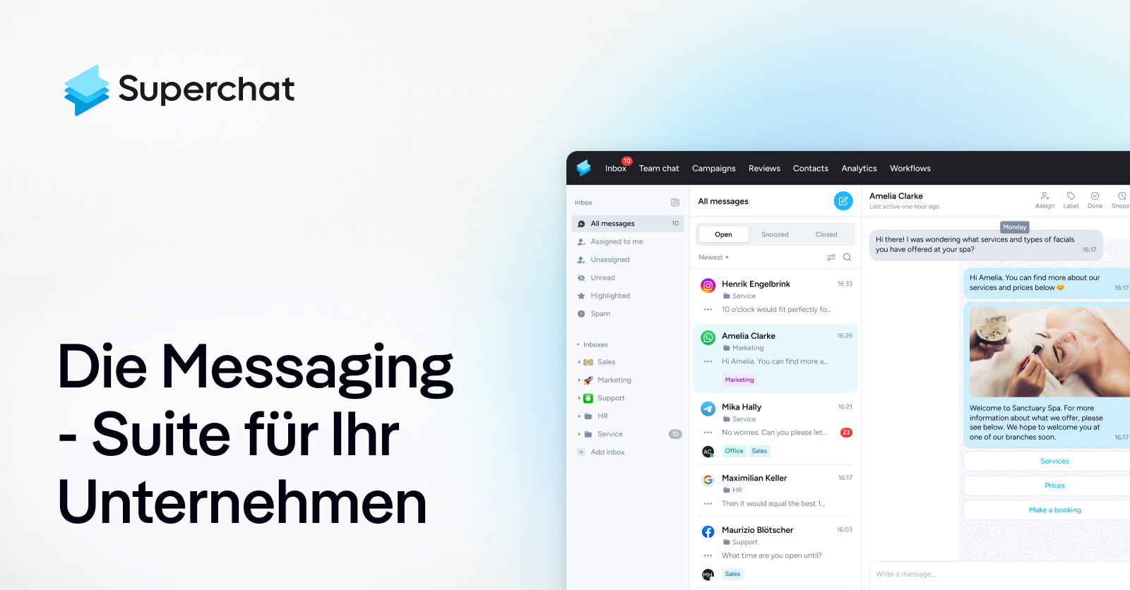 Einführung: Was ist Superchat?