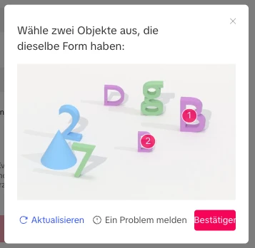 TikTok Bilderrätsel 