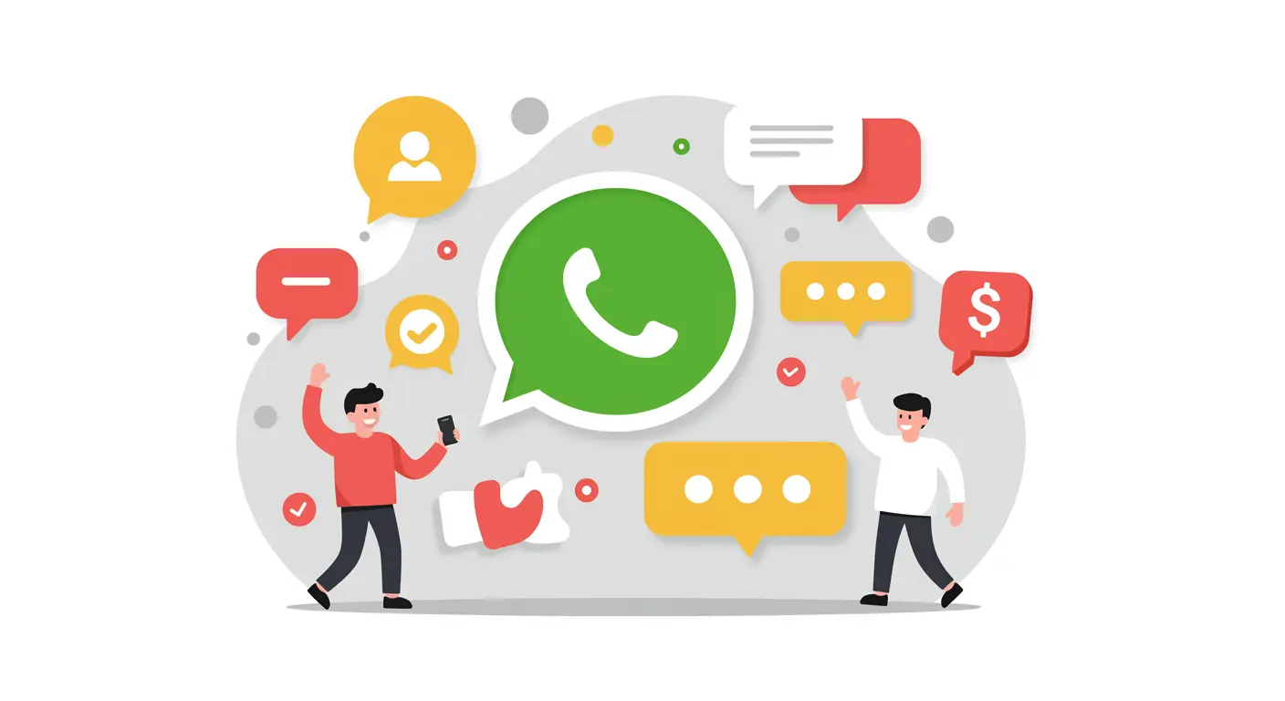 Erstellung von WhatsApp Newslettern