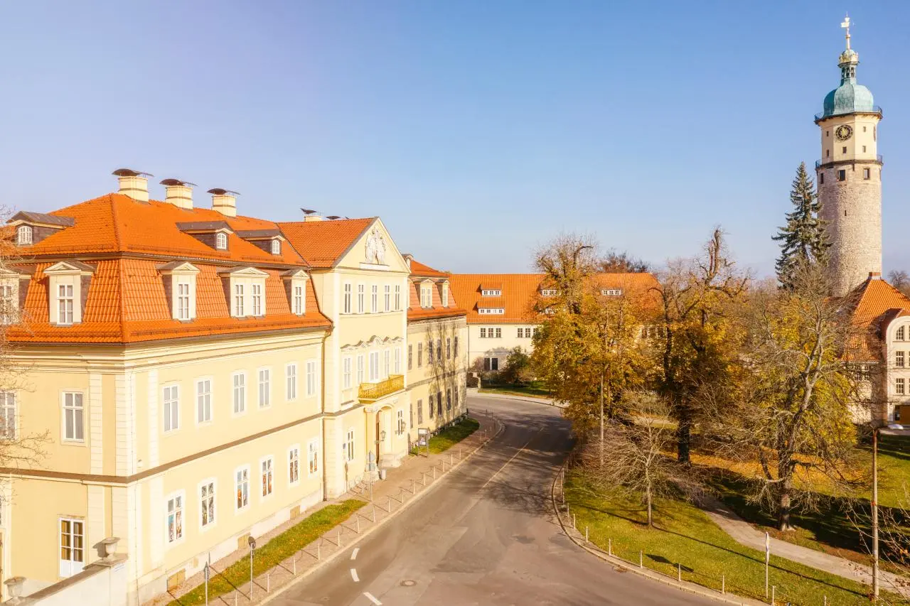 Zinshaus und Renditeobjekt Arnstadt und Umgebung