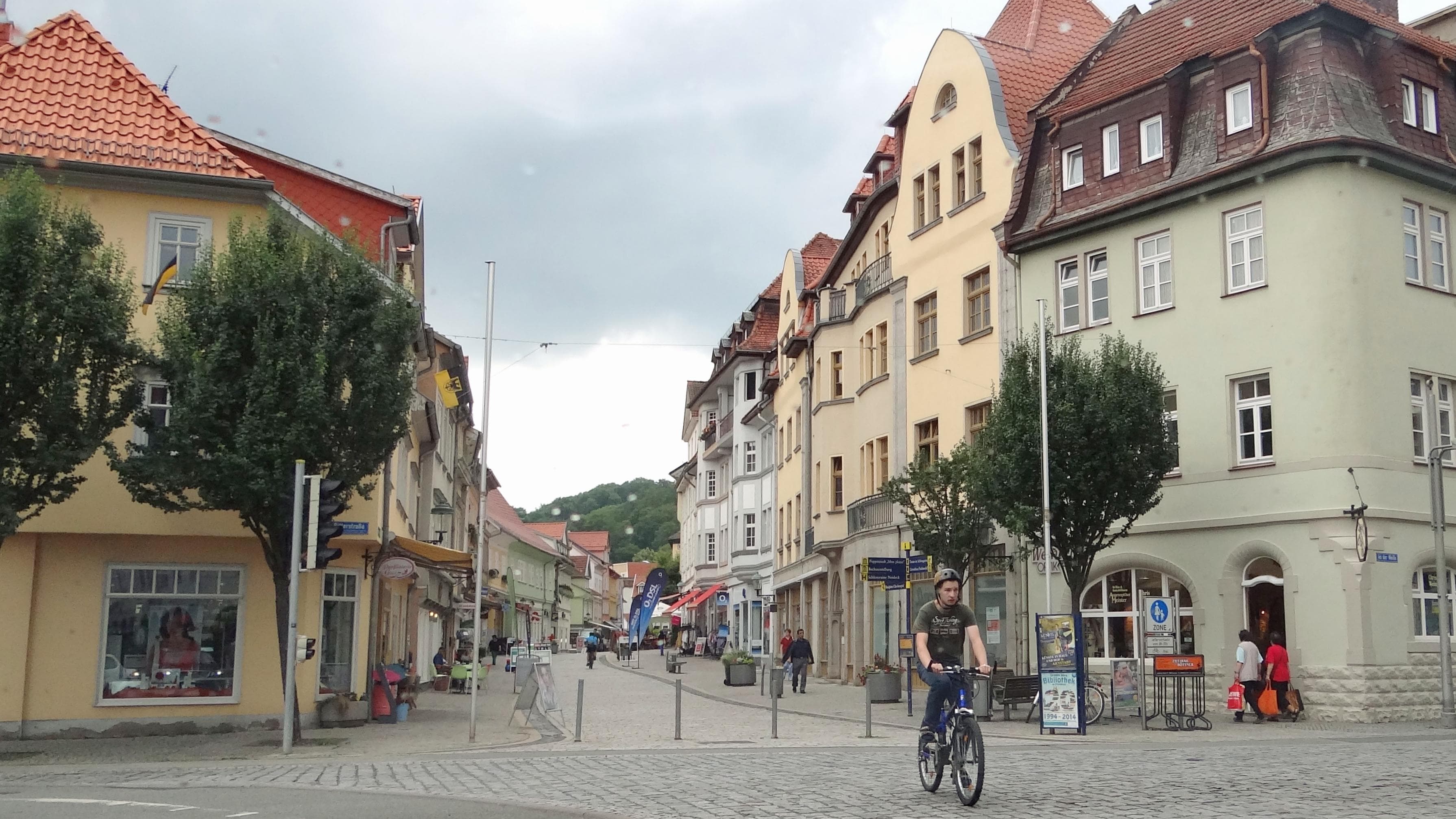Grundstücke verkaufen Arnstadt Ergebnisse