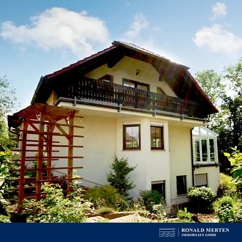 Einfamilienhaus in Erfurt - Ortsteil Egstedt