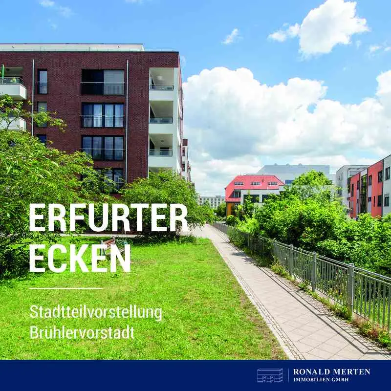 Stadtteilvorstellung Bühlervorstadt