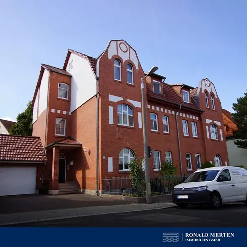 Neue Eigentümer für das Einfamilienhaus in der Erfurter Weinbergstraße