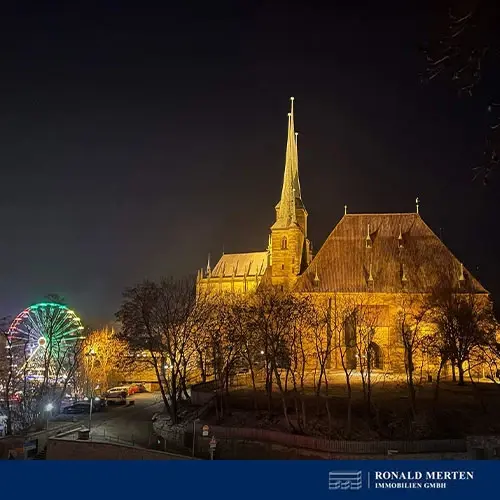 Diesjährige Weihnachtsbotschaft von der Merten Immobilien GmbH
