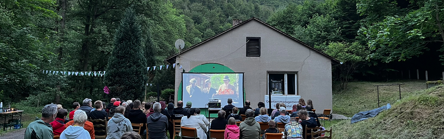Projekt Raum – Zeit – Jugend