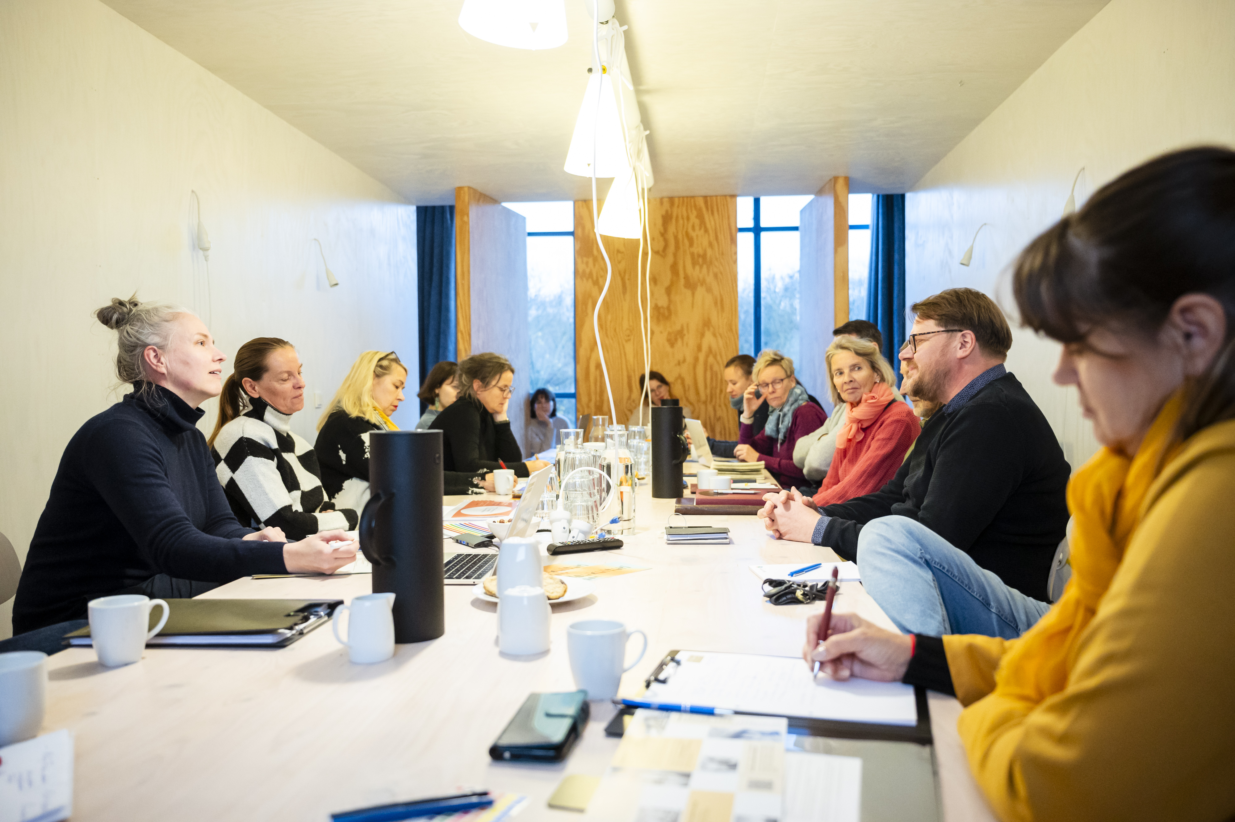 18.11.2024: Baukultur-Gespräch „Baukulturelle Bildung“